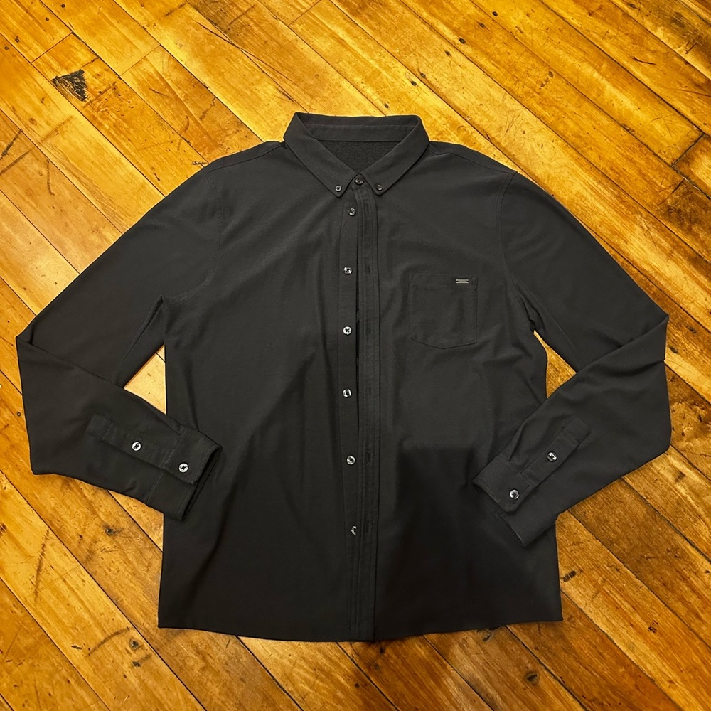 Vuori Button-Up Shirt